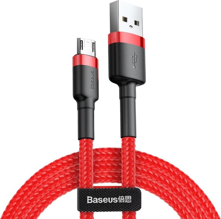 Actual product image Baseus Cafule Series (1 m, USB 2.0)