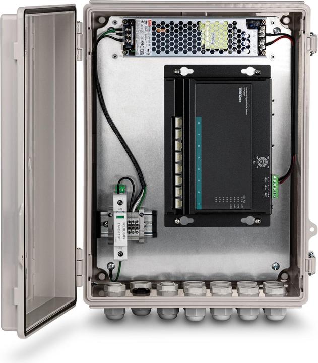 Produktbild Trendnet Outdoor Ip68 Weatherproof