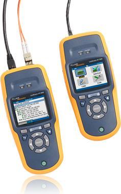 Productafbeelding Netscout LinkRunner AT 2000 Netwerk Autotester (glasvezel + z/w)