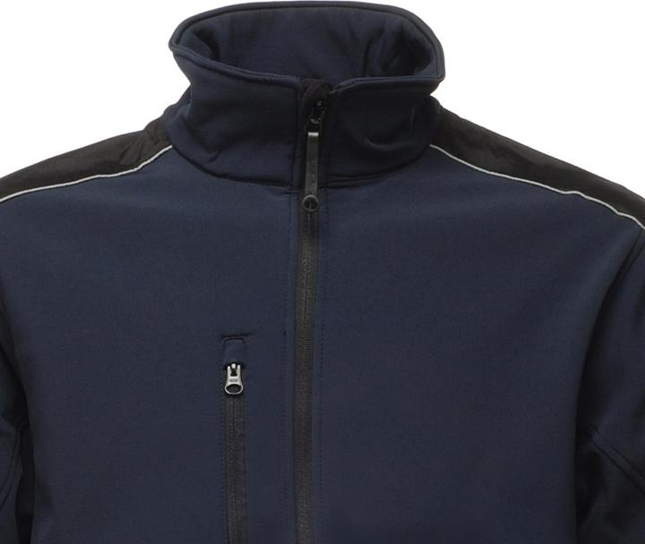 Produktbild Regatta Sandstorm SoftshellJacke wasserabweisend (XXL)