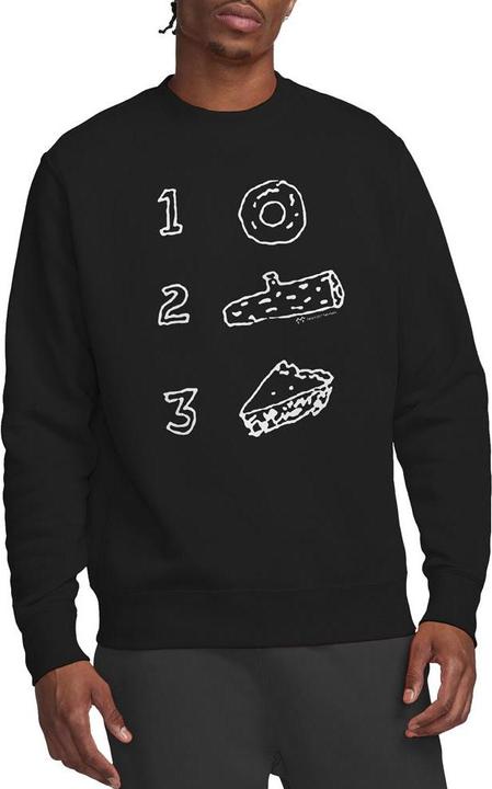 Produktbild Twin Peaks Pie Log Donut Sweatshirt (S)