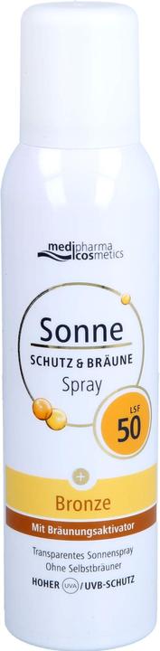 Dr. Theiss Sonne Sch+Brae Bro Aer 50 (Sonnenspray, SPF 50, 150 ml)