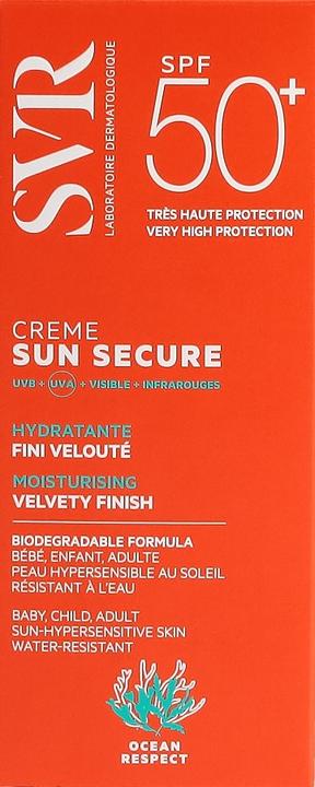 Produktbild Crème Sun Protection Factor 50 + (re) (Sonnencreme Gesicht, SPF 50+, 50 ml)
