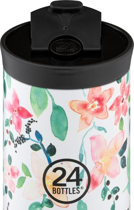 Actual product image 24 Bottles Thermo mug Travel Tumbler 0.35 l Little Buds (0.35 l)