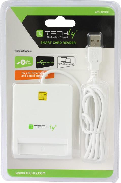 Produktbild Techly USB zu (USB 2.0)
