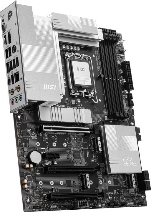 Produktbild MSI PRO Z890-P WIFI (LGA 1851, Intel Z890, ATX)