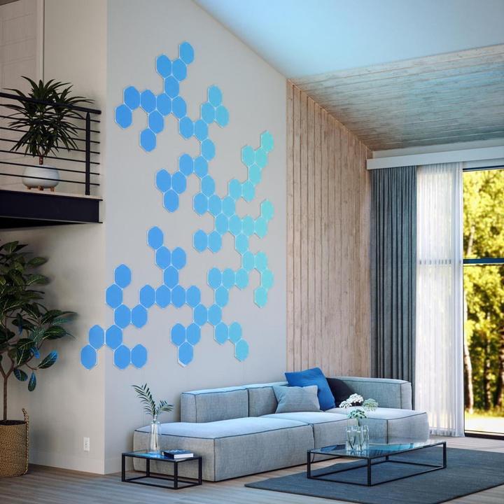 Produktbild Nanoleaf Shapes Hexagon Starterkit (100 lm)