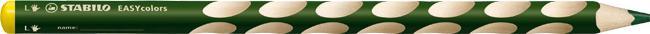 Actual product image STABILO Easycolors left-handed (Leaf green, 1 x)