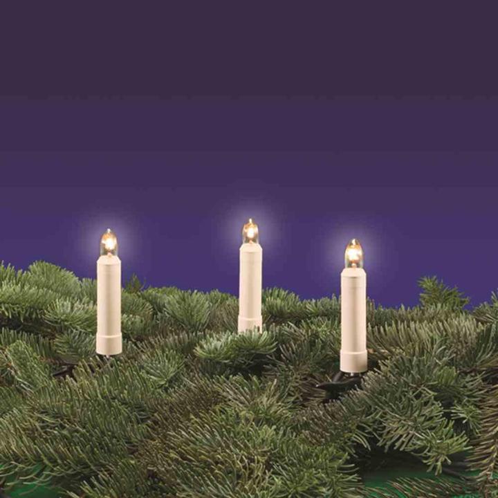 Image du produit Rotpfeil Lampes LED d'extérieur 30, claires (4.47 m)