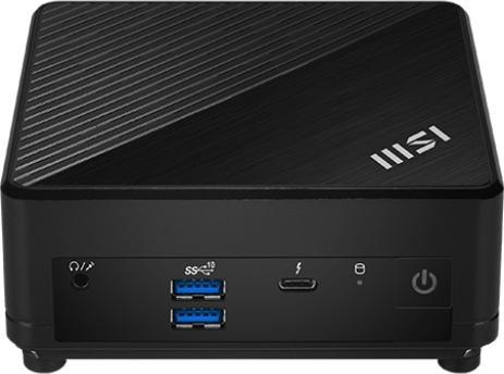 Produktbild MSI CUBI 5 12M-217BIT Mini Pc i7-1255u (Intel Core i7-1255U, Intel Iris Graphics)