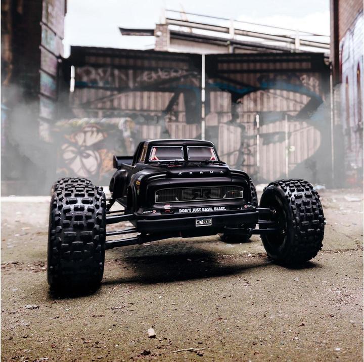 Image du produit Arrma Notorious 6S BLX 4WD (RTR Prêt à fonctionner)
