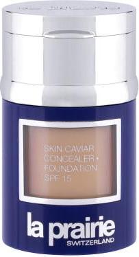Image du produit La Prairie Fond de teint anti-cernes Skin Caviar SPF 15 (Peche)