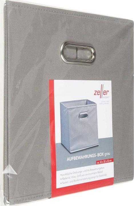 Actual product image Zeller Present Storage box (32 x 32 x 32 cm, 33 l)