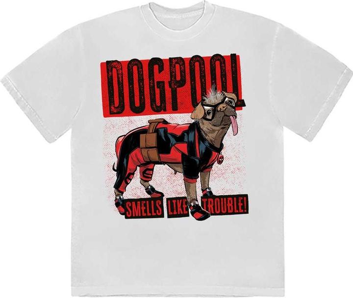 Smells Like Trouble TShirt