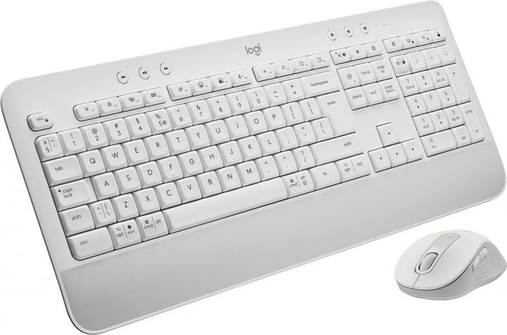 Actual product image Logitech MK650 for Business (DE, Wireless)