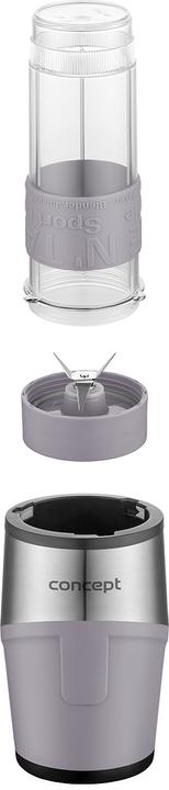 Actual product image Concept Mixer SM3482 Taupe thick cocktail (500 W)