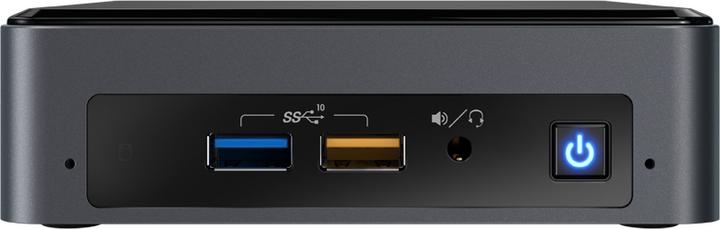 Produktbild Intel NUC8i5BEK (Intel Core i5-8259U)