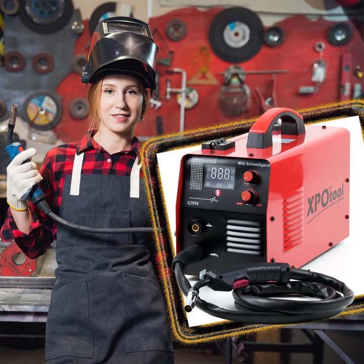 Produktbild Wiltec Schweissgerät