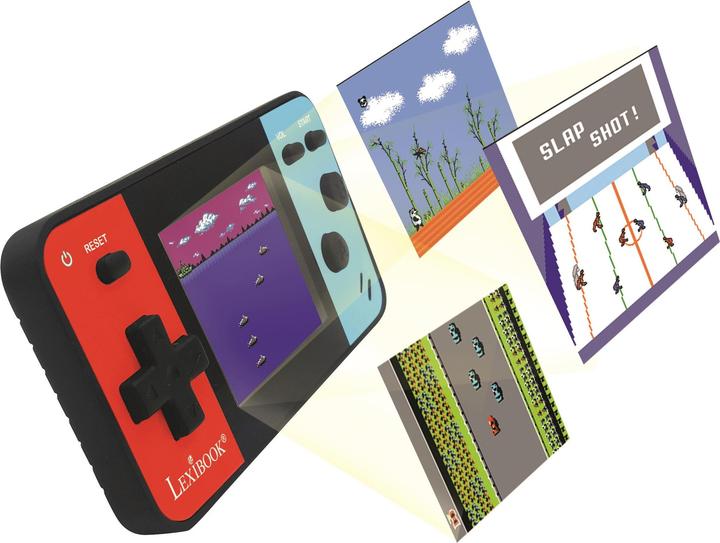 Produktbild Lexibook Handheld console Cyber Arcade® Pocket