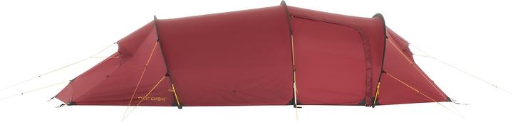Actual product image Nordisk Seiland 2 SP Tent (Tunnel tent, 3.50 kg, 2 persons)