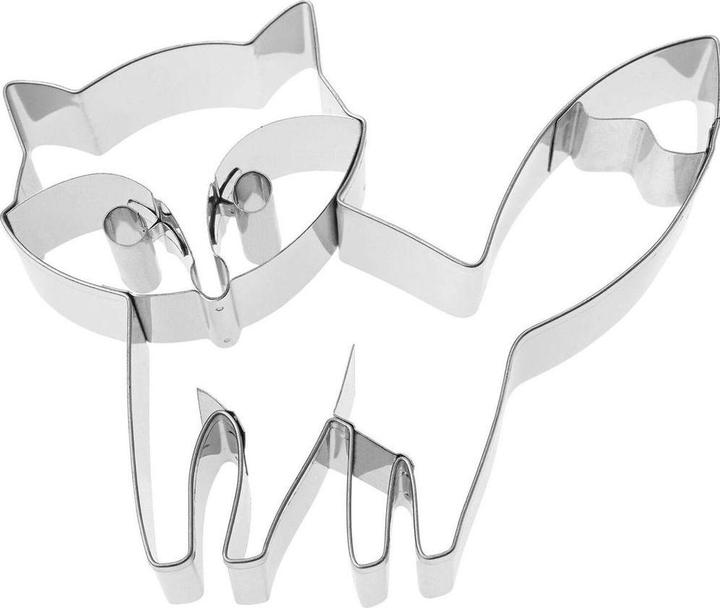 Actual product image Birkmann Cookie cutter fox Fiete 12cm