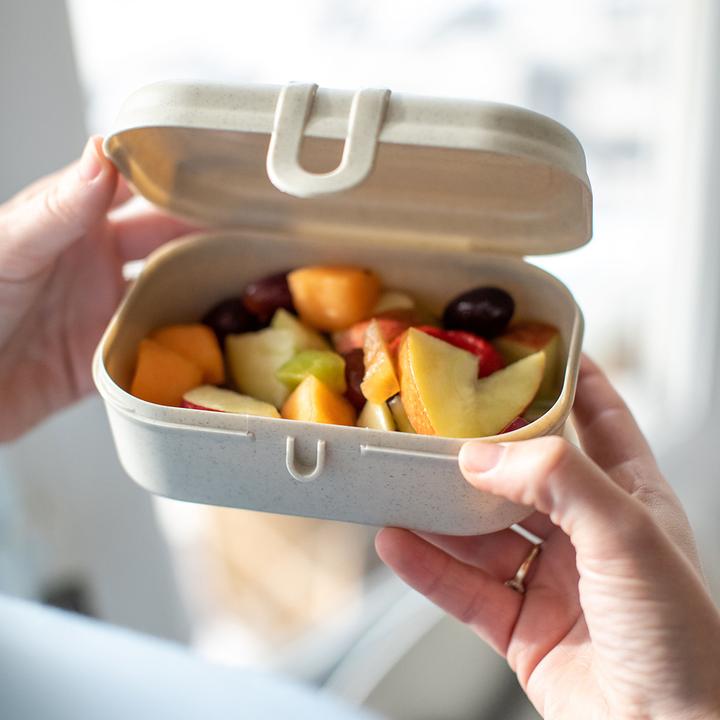 Actual product image Koziol Lunchbox Pascal S Green