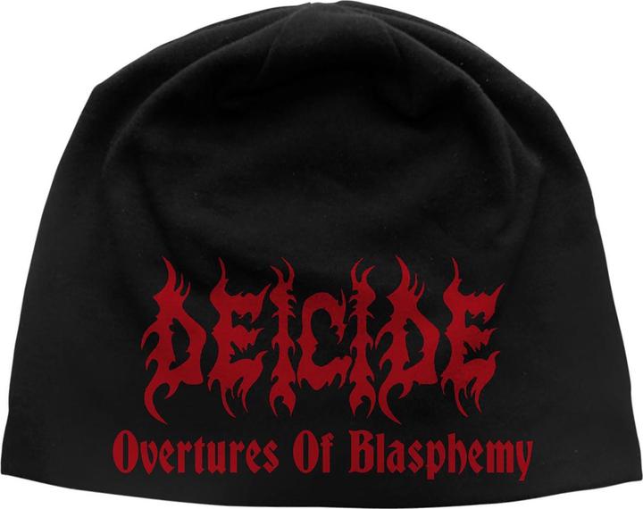 Produktbild Universal Textiles Overtures Of Blasphemy Mütze