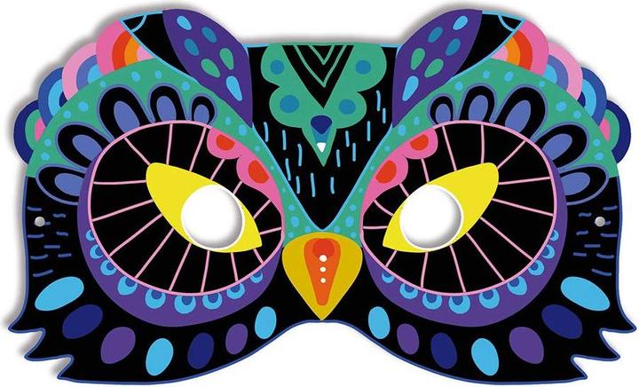 Actual product image Janod Creative Activity Set Girly