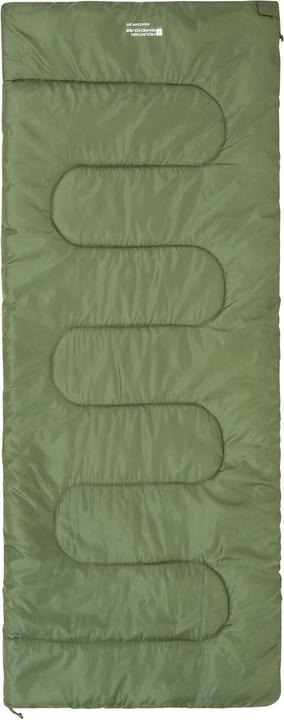 Image du produit Mountain Warehouse Sac de couchage Basecamp 200 Summer (185 cm)