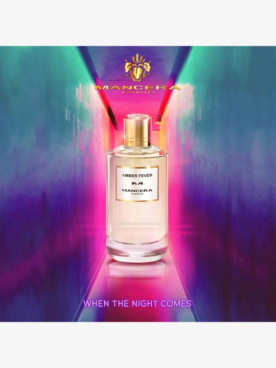 Produktbild Mancera Amber Fever by (Eau de Parfum, 120 ml)