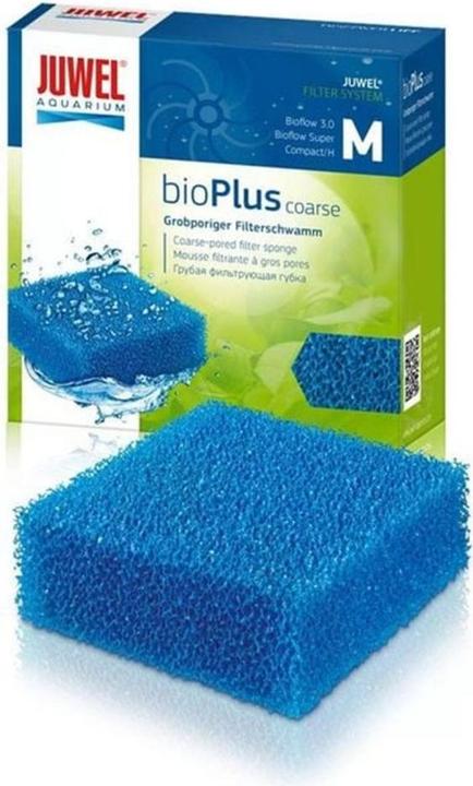 Juwel Aquarium bioPlus coarse (60 l, Innenfilter, Süsswasser, Salzwasser)