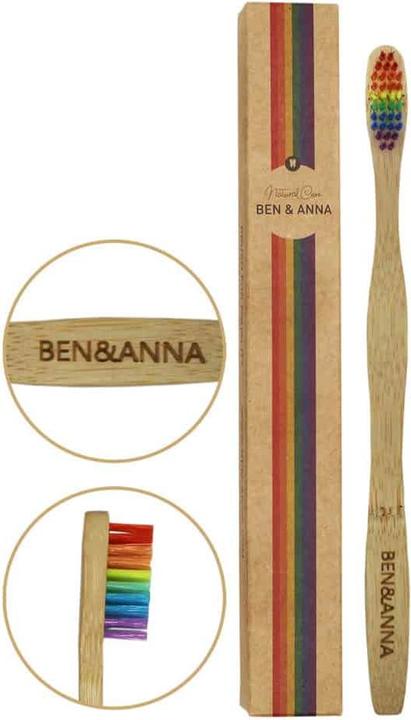 Immagine prodotto Ben & Anna Equality (Medio, 1 x)