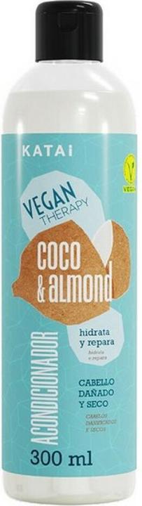 Katai COCONUT & ALMOND CREAM acondicionador 300 ml (300 ml)
