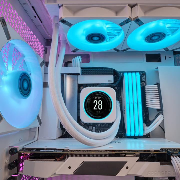 Produktbild Corsair iCUE Elite Upgrade Kit