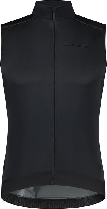 Actual product image Shimano S-Phyre Wind Winter Vest Black L (L)