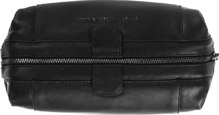 Actual product image Chesterfield Wax Pull Up toiletry bag leather 29 cm (5.50 l)