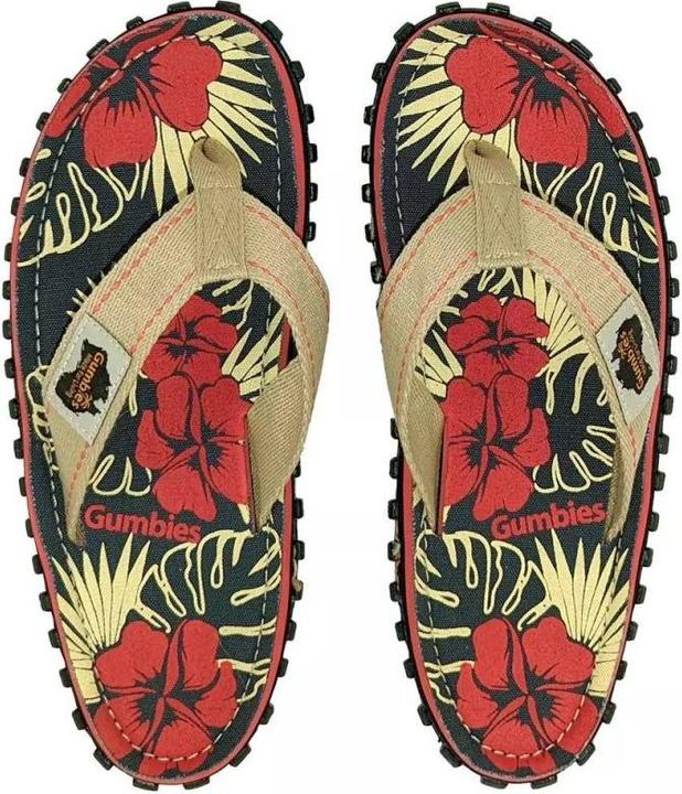 Immagine prodotto Gumbies Denim Hibiscus (42)