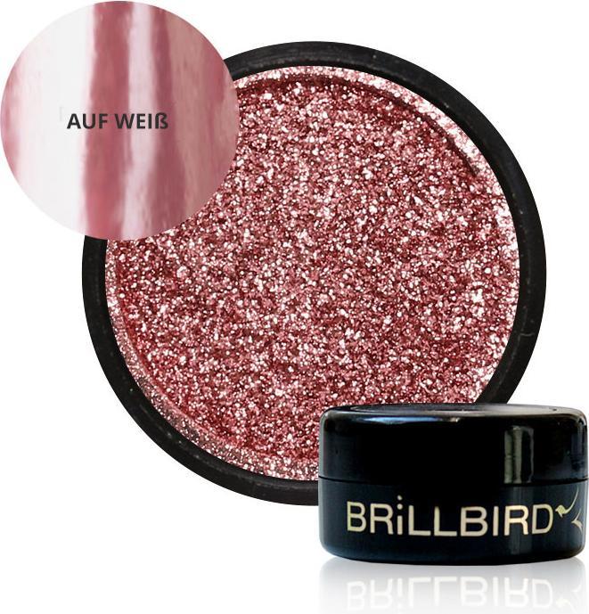BrillBird Chrome Pigment Russian Gold