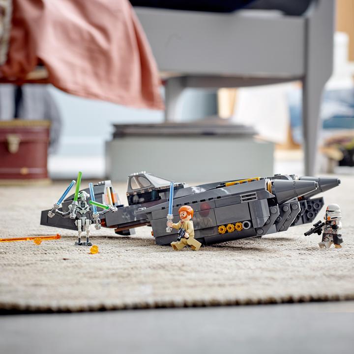 Image du produit LEGO Général Grievous Starfighter (75286, LEGO Star Wars)