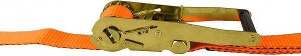 Actual product image LAS Tension strap 2 parts ratchet