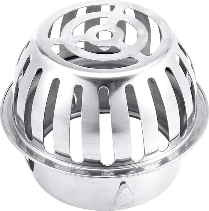 Produktbild JTI Filter für Dachrinne, Edelstahl - 10 cm
