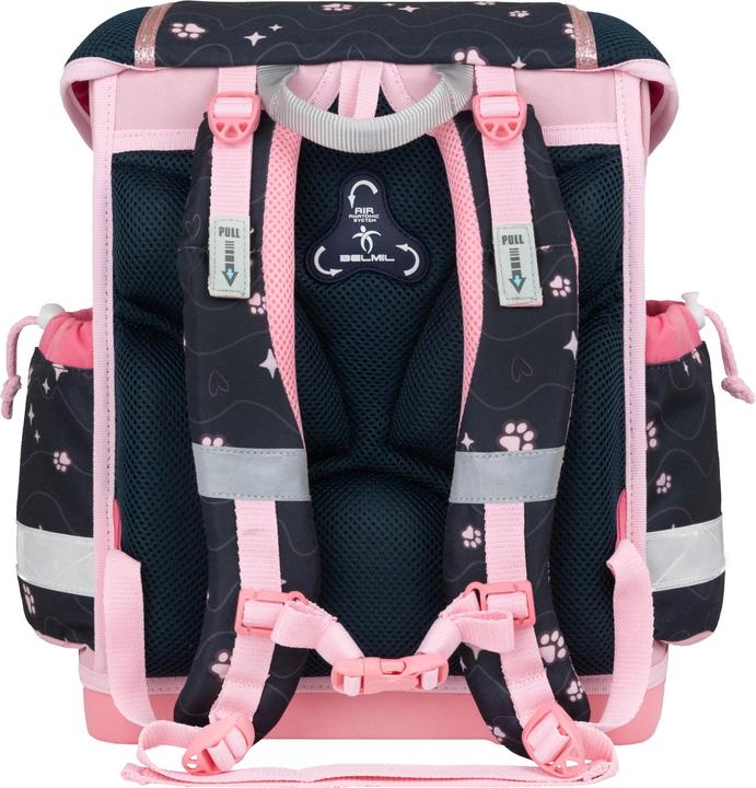 Produktbild Belmil CLASSY Schulrucksack-Set Cute Kitten (19 l)