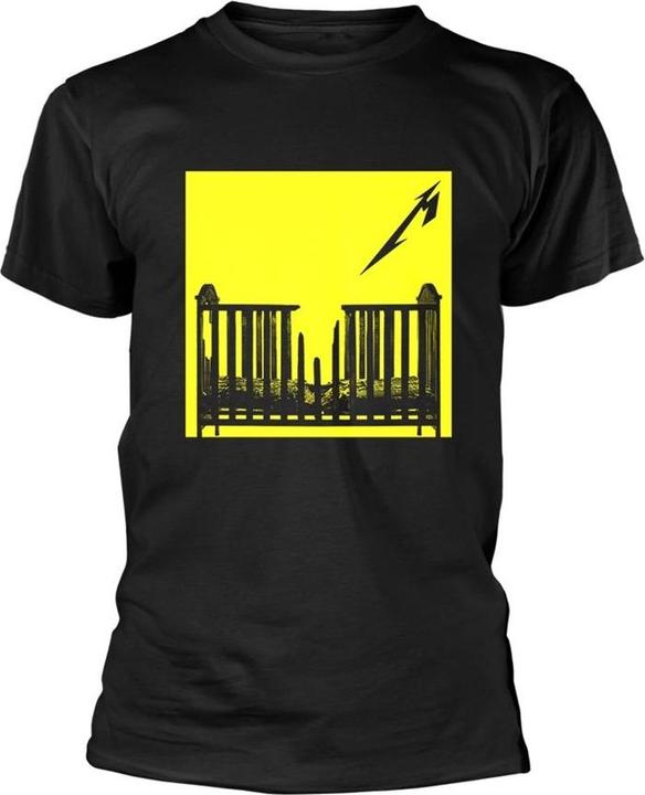 Metallica Erwachsene 72 Jahreszeiten Burnout TShirt (M)