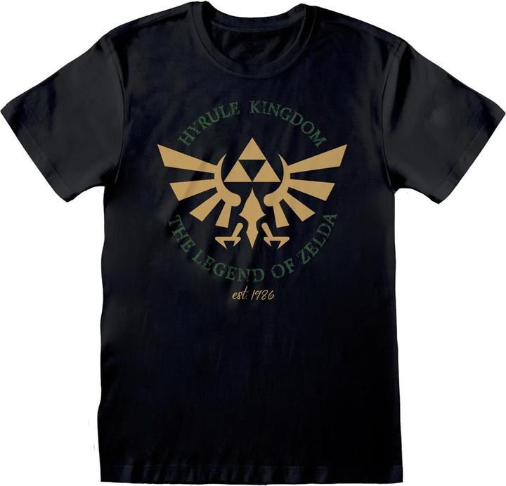 The Legend of Zelda Hyrule Kingdom TShirt (M)