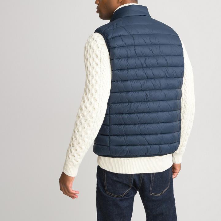 Produktbild La Redoute Collections Leichtes Steppgilet (XL)