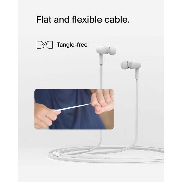 Immagine prodotto Belkin SoundForm (Nessuna soppressione del rumore, Cablato)