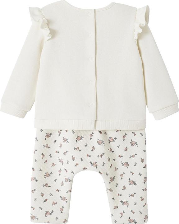 Vertbaudet Baby-Set: Sweatshirt & Hose