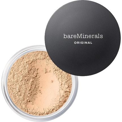 Image du produit Bare Minerals bareMinerals BAREMINERALS ORIGINAL BARE MINERAL FOUNDATION SPF15 09 Light beige 8g (#09 Light Beige)