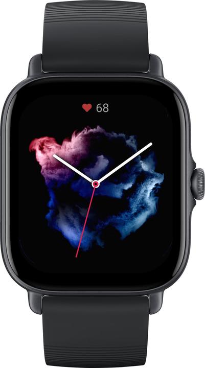 Actual product image Amazfit GTS 3 (42 mm)