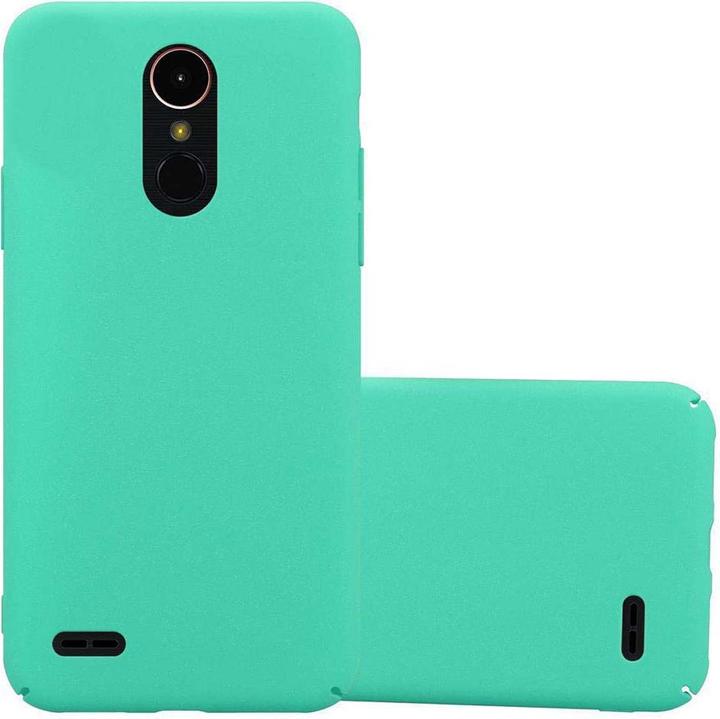 Produktbild Cadorabo Hard Cover Frosty Cover (LG K10 (2017))